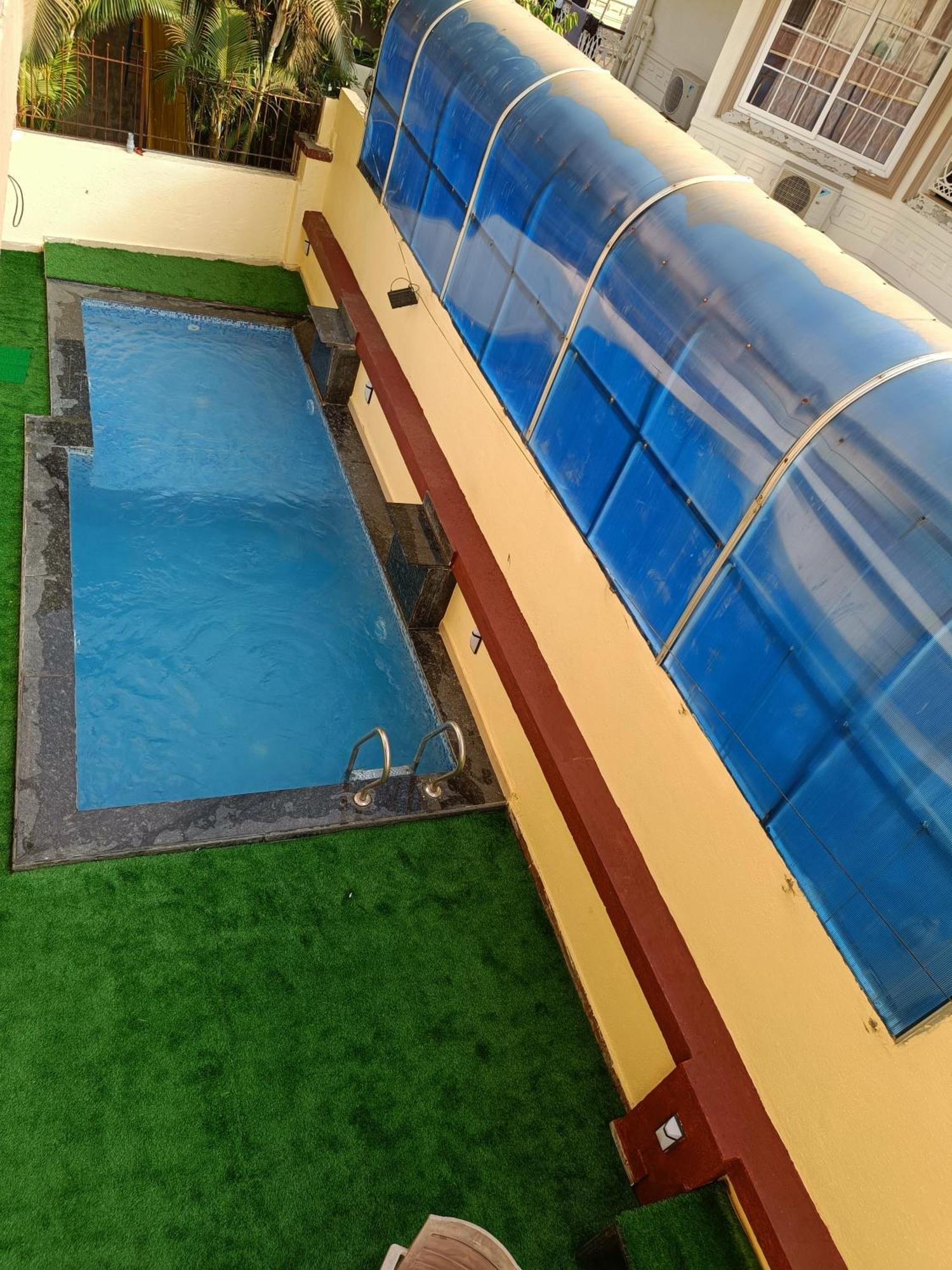 לונבלה Rain Mist 4Bhk Luxury Villa With Private Pool מראה חיצוני תמונה