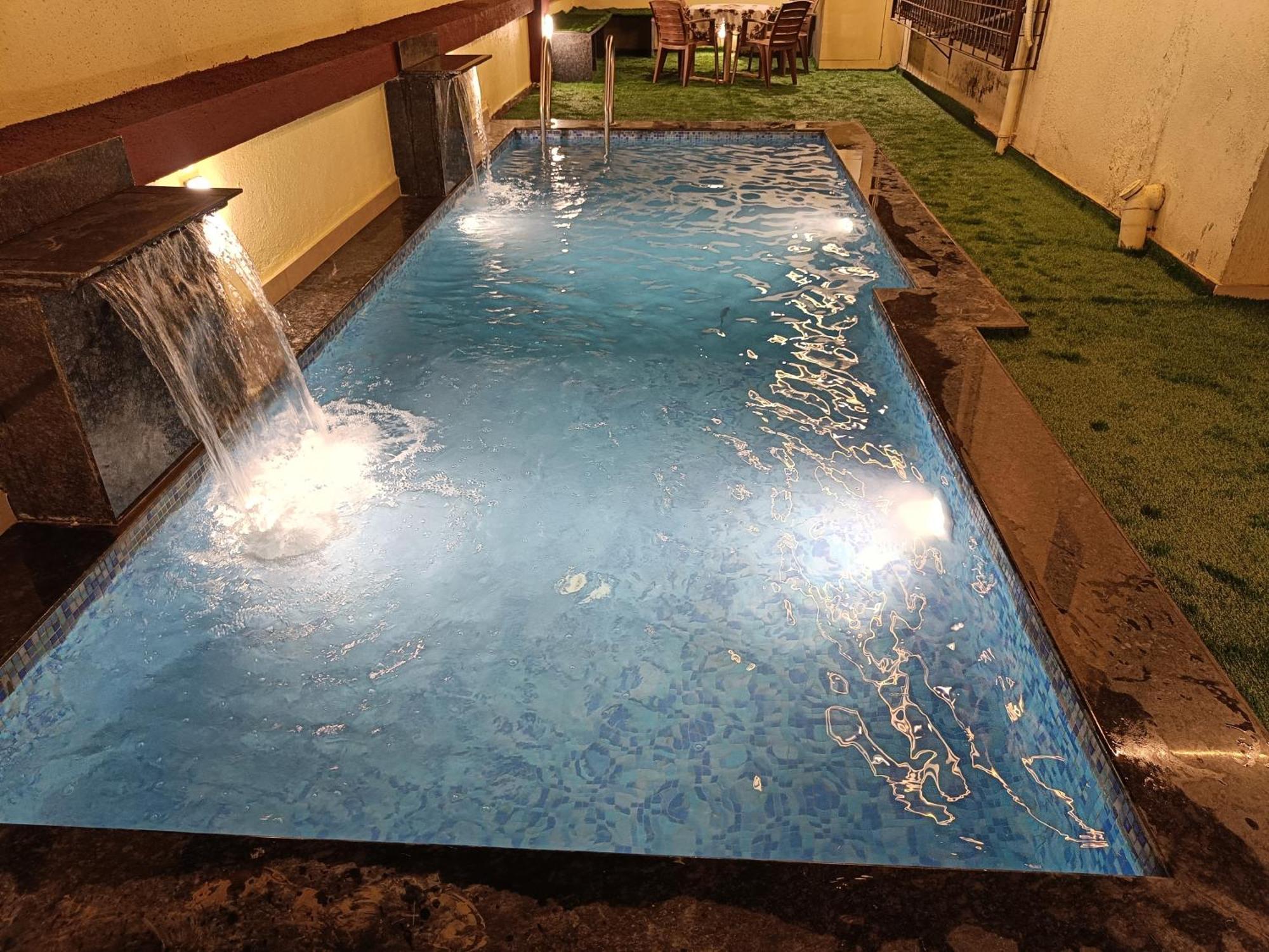 לונבלה Rain Mist 4Bhk Luxury Villa With Private Pool מראה חיצוני תמונה
