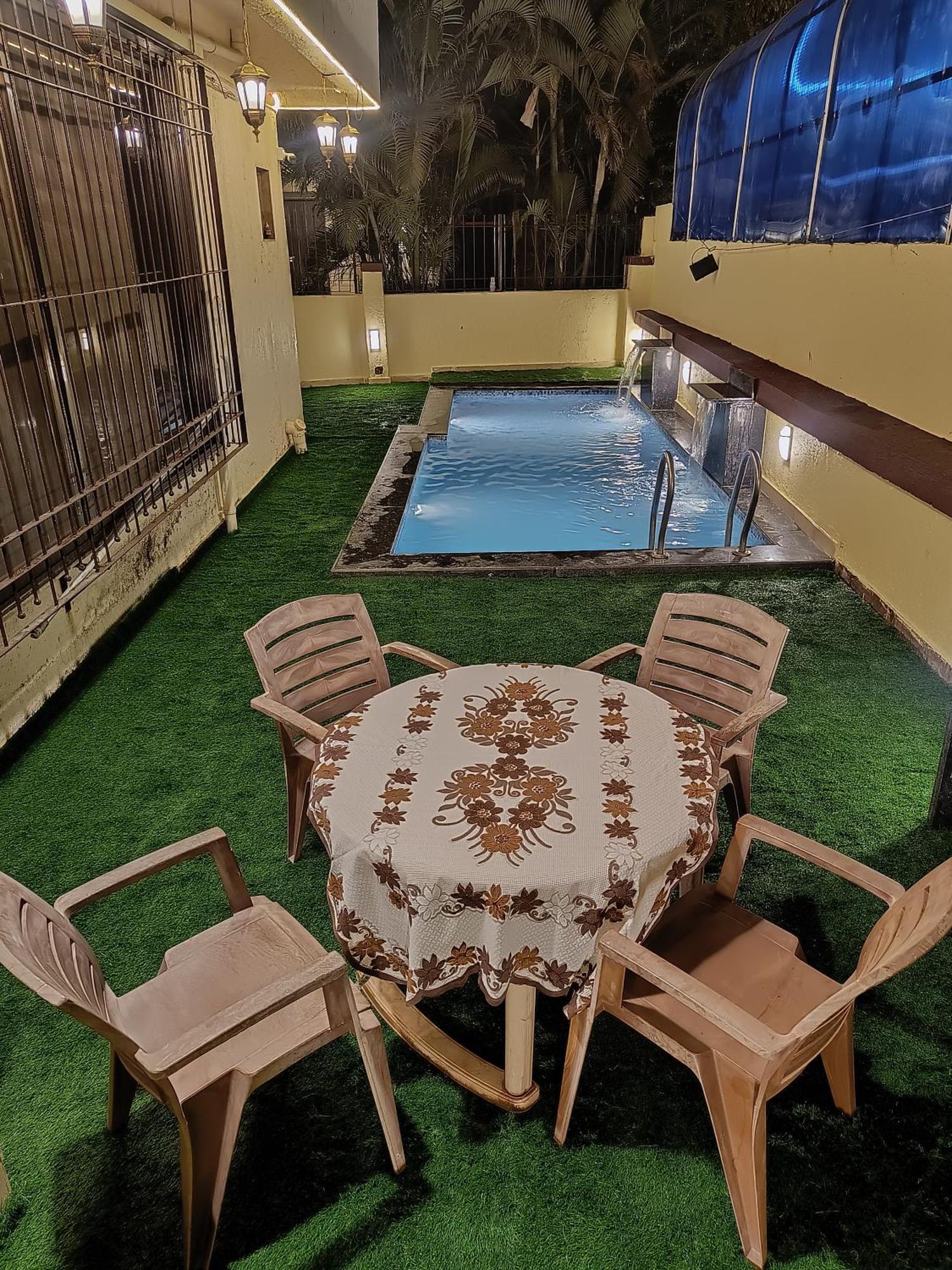 לונבלה Rain Mist 4Bhk Luxury Villa With Private Pool מראה חיצוני תמונה