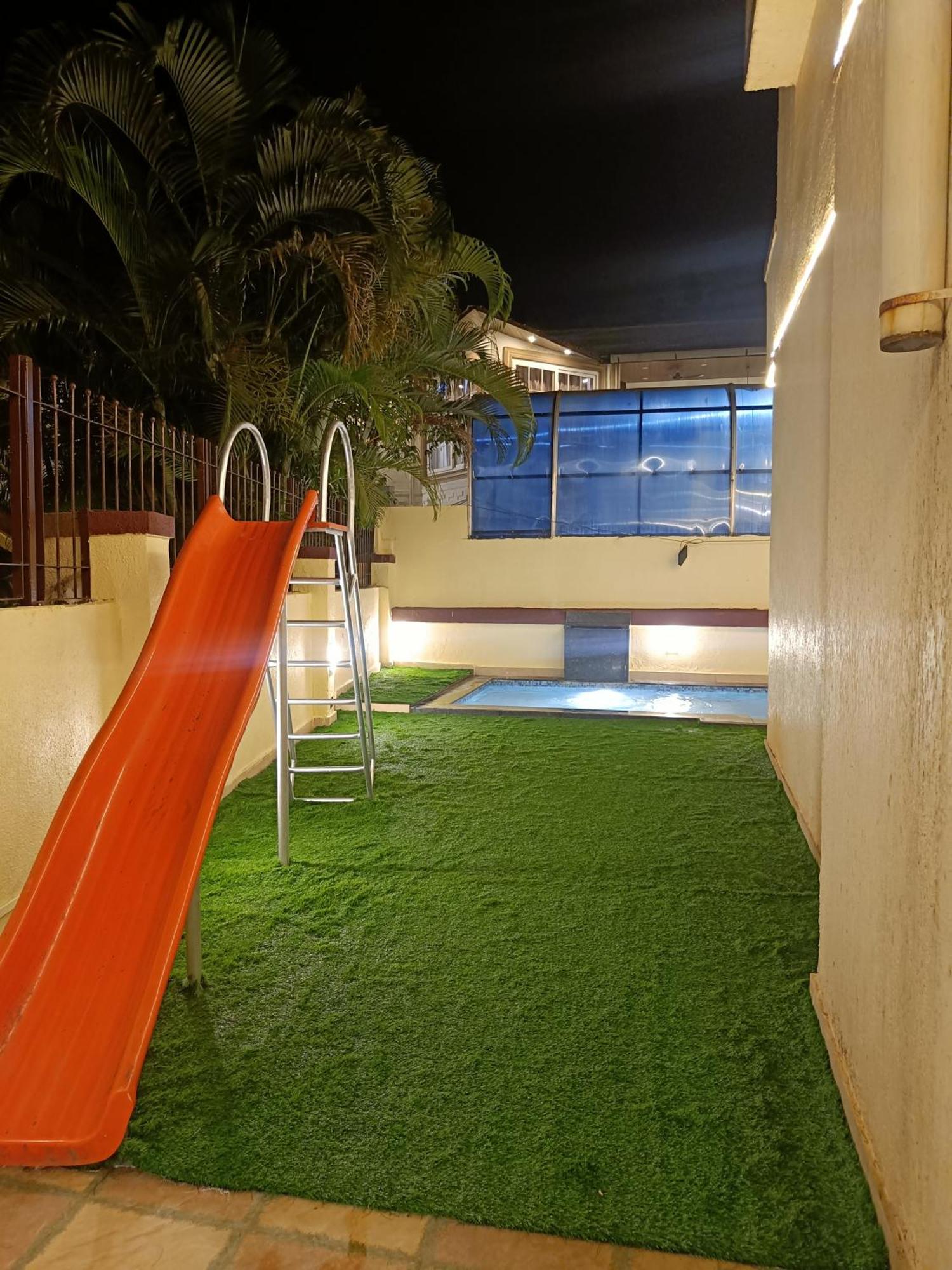 לונבלה Rain Mist 4Bhk Luxury Villa With Private Pool מראה חיצוני תמונה