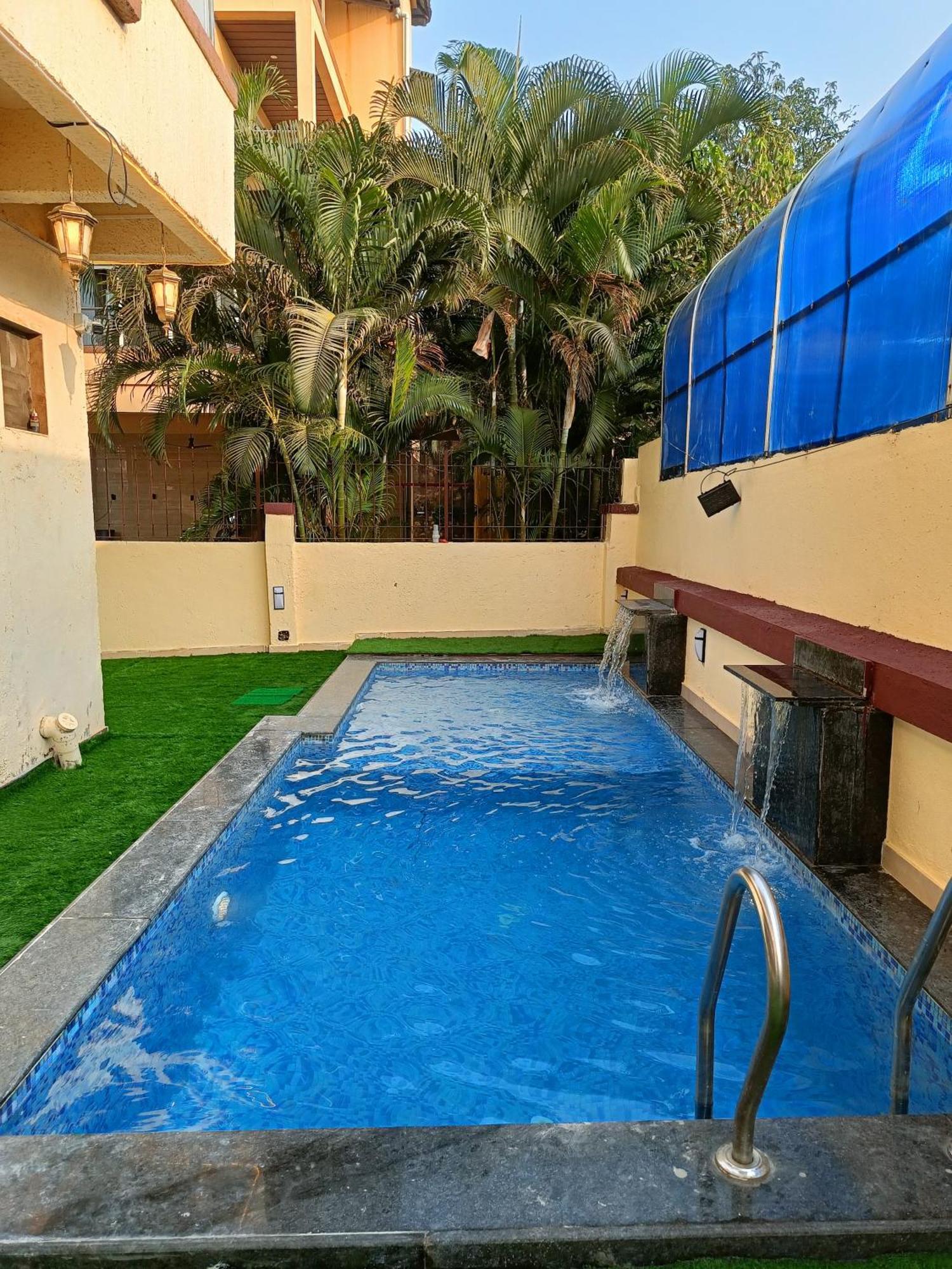 לונבלה Rain Mist 4Bhk Luxury Villa With Private Pool מראה חיצוני תמונה