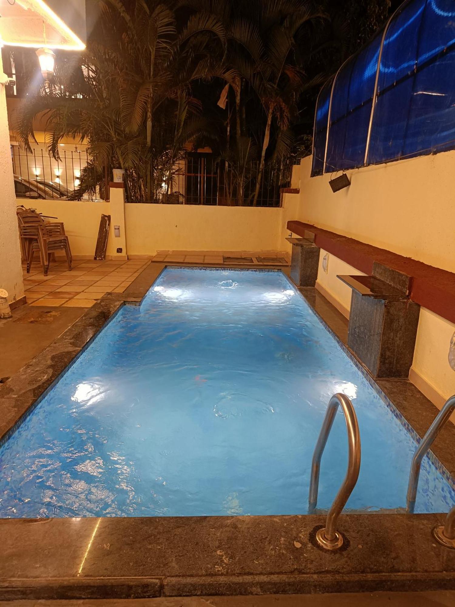לונבלה Rain Mist 4Bhk Luxury Villa With Private Pool מראה חיצוני תמונה