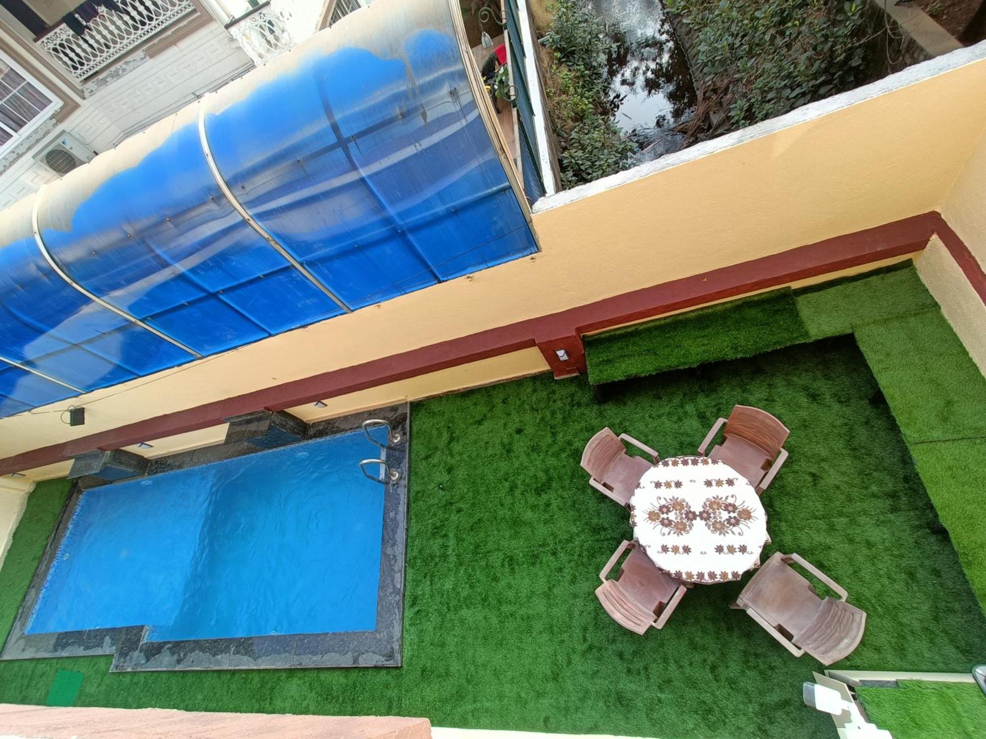 לונבלה Rain Mist 4Bhk Luxury Villa With Private Pool מראה חיצוני תמונה