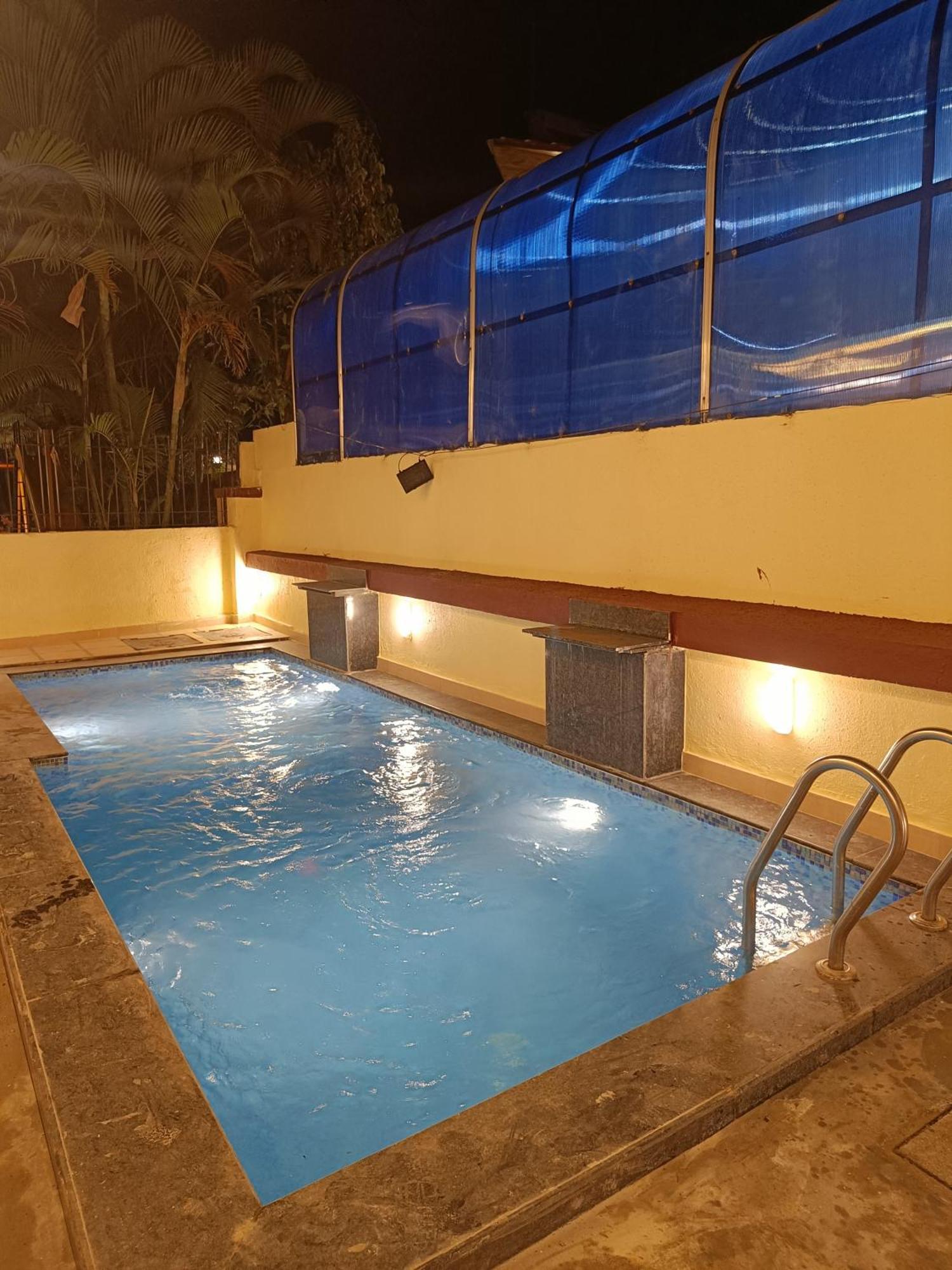 לונבלה Rain Mist 4Bhk Luxury Villa With Private Pool מראה חיצוני תמונה