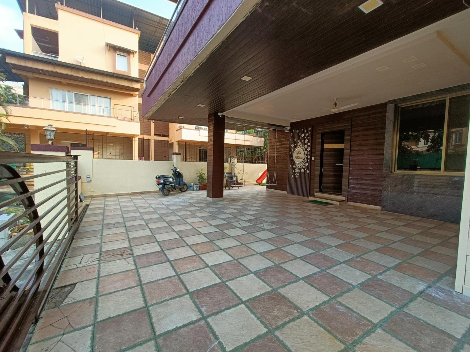 לונבלה Rain Mist 4Bhk Luxury Villa With Private Pool מראה חיצוני תמונה