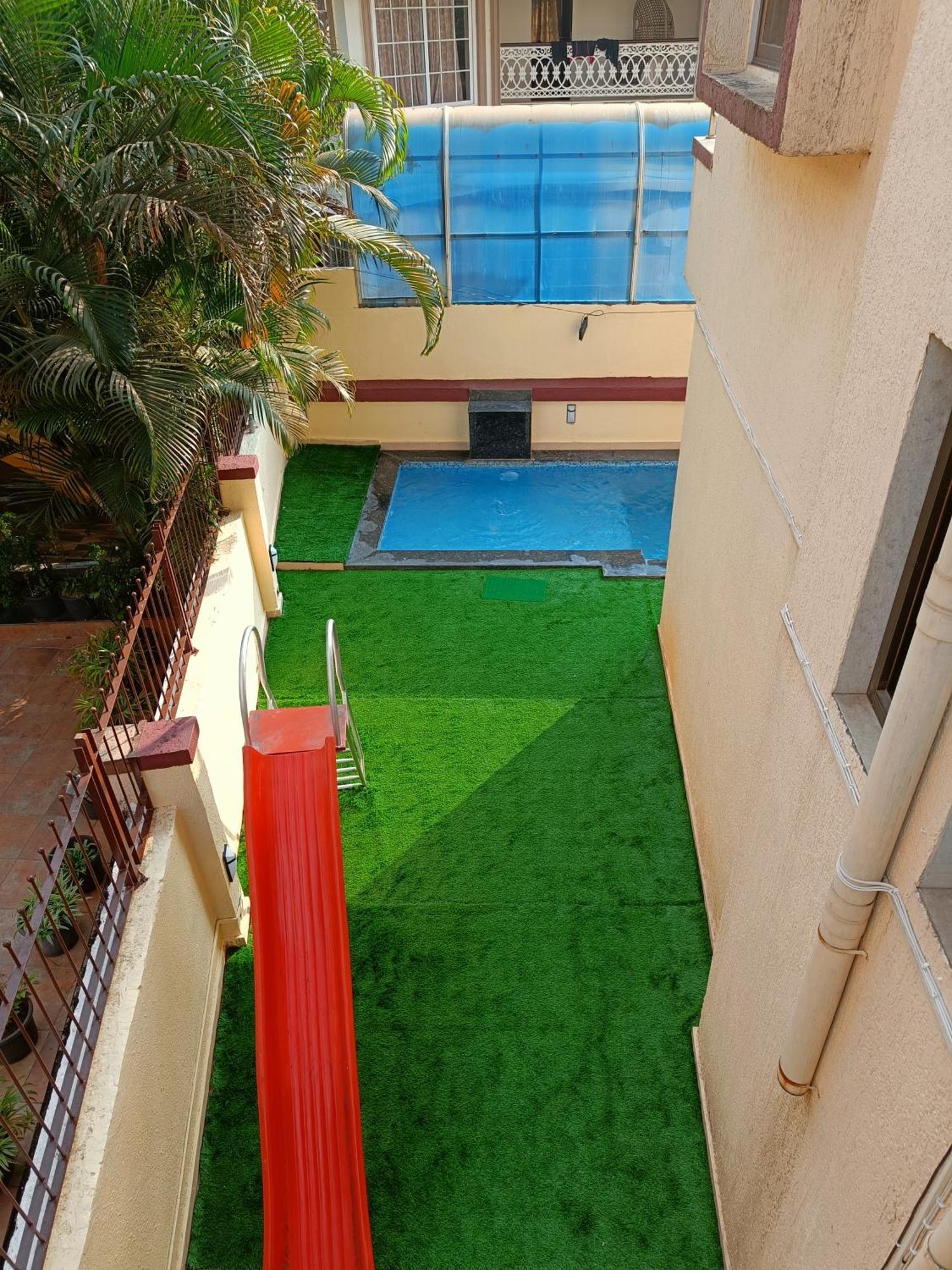לונבלה Rain Mist 4Bhk Luxury Villa With Private Pool מראה חיצוני תמונה