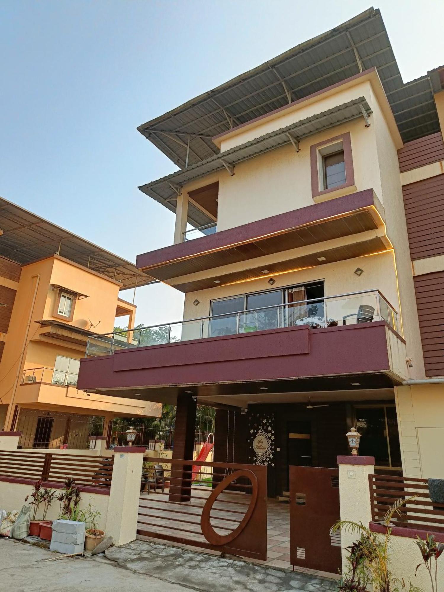 לונבלה Rain Mist 4Bhk Luxury Villa With Private Pool מראה חיצוני תמונה